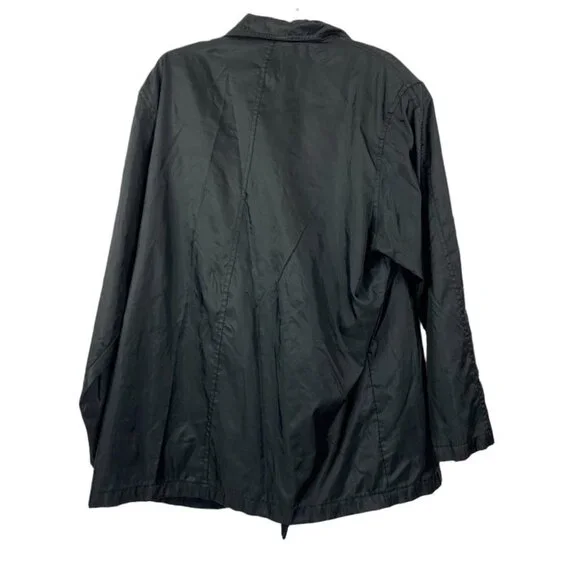 Lane Bryant Women's Nylon Jacket - Picture 2 of 5